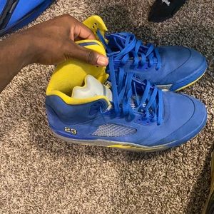 Jordan 5 laney
